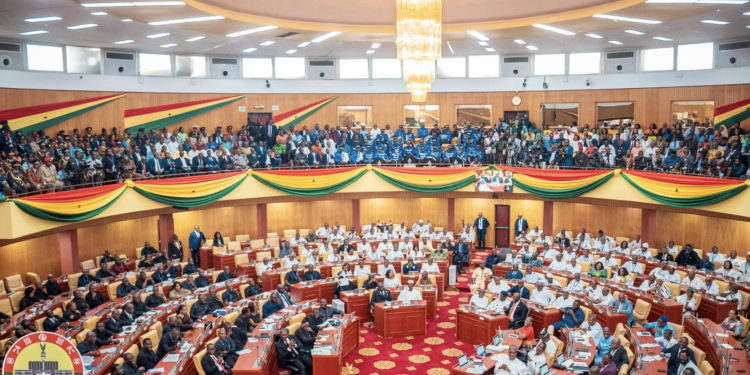 2025 appropriation bill passed