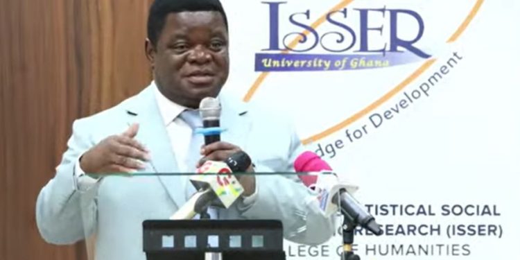 2025 budget inspires hope says isser as it hails reset agenda but warns of implementation challenges