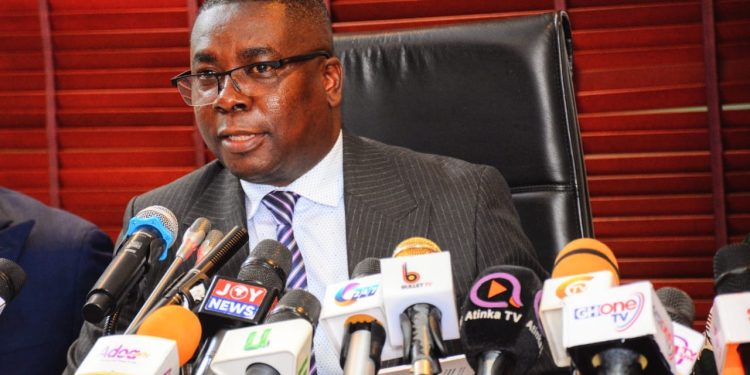 2025 budget lets ensure our debates are informed by candour and the plight of ghanaians gideon boako to mps