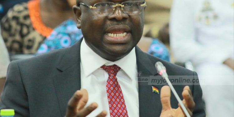 2025 budget offers hope to ghanaians ignore minoritys theatrics omane boamah