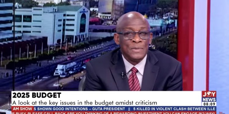 2025 Budget reflects Mahama’s determination to fix the economy – Seth Terkper 1 2025 budget reflects mahamas determination to fix the economy seth terkper