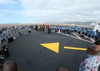 2026 WC Qualifiers: Black Stars arrive in Morocco for Madagascar test