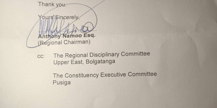 23 executive members of npp suspended for misconduct