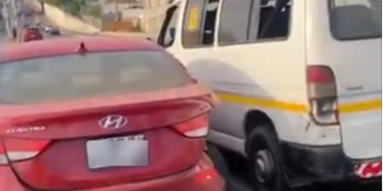3 injured in accident on airport bypass road in accra