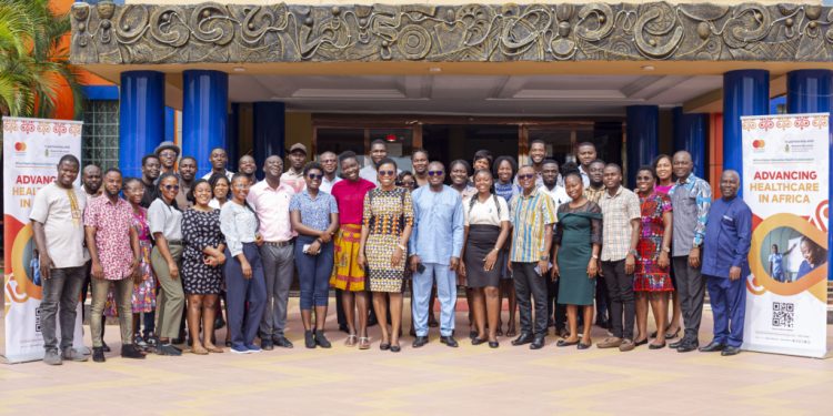 30 health professionals selected for cohort iii of ahc community based health entrepreneurship course