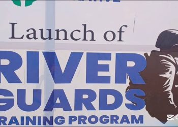 400 guards trained under ‘Blue Water’ initiative to protect river bodies from galamsey