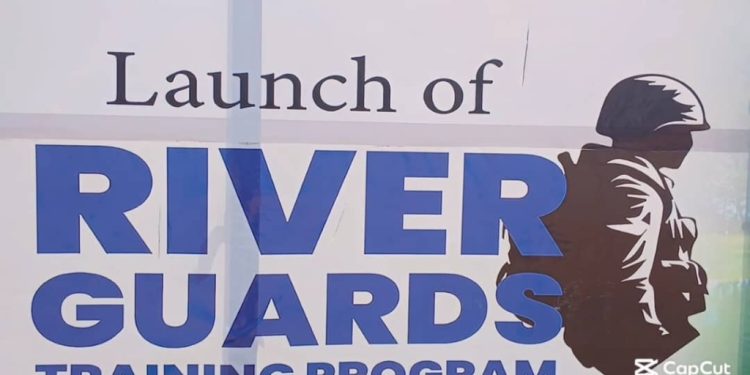 400 guards trained under blue water initiative to protect river bodies from galamsey
