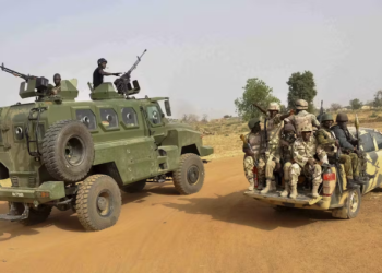 5 dead as Islamic protesters clash with Nigerian military, police