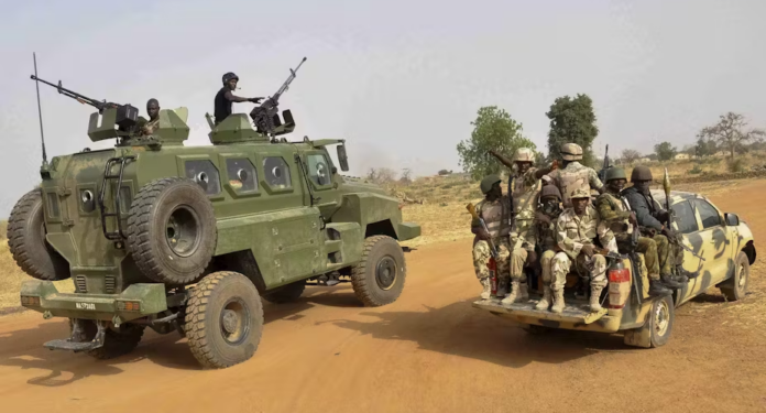 5 dead as Islamic protesters clash with Nigerian military, police 1 5 dead as islamic protesters clash with nigerian military police