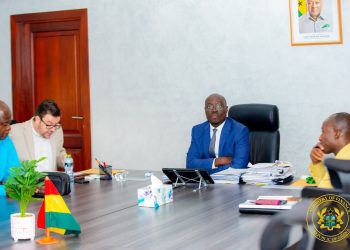 60 tonnes of gold worth $1.2b smuggled out of Ghana in 2022 – Ato Forson