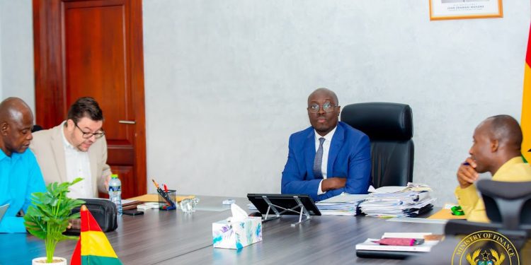 60 tonnes of gold worth 1 2b smuggled out of ghana in 2022 ato forson