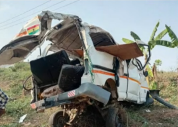 8 reported dead, others injured in accident on Akyem Boadua road