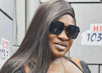 A good performance is one with a band – Sista Afia