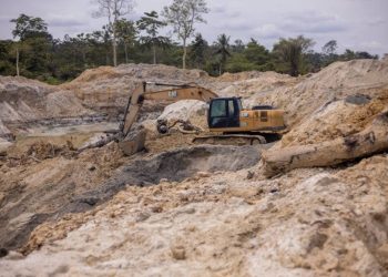 A/R Anti-illegal Mining Taskforce claims to have rid all forest reserves of illegal mining