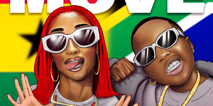 Aba with the Sauce recruits Chley for wavy Amapiano single and video ‘Move’ 1 aba with the sauce recruits chley for wavy amapiano single and video move