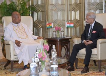 Ablakwa commends India for peaceful 2024 election