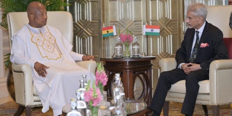 ablakwa commends india for peaceful 2024 election
