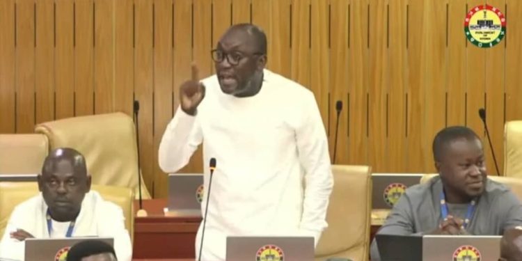 abuakwa south mp urges government to allocate funds to combat opioid crisis