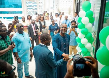 Adansi Travels unveils first Adansi premium branch at Nester Square