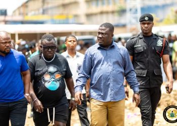 Adum fire: Gov’t to negotiate flexible loan repayment plan with some banks for affected traders