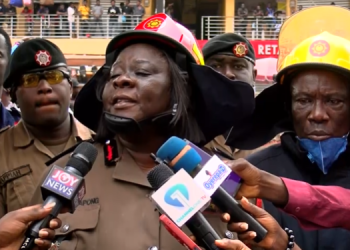 Adum fire outbreak has been curtailed – Chief Fire Officer