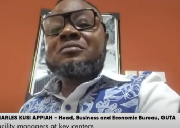 Adum Fire: We need well-planned market structures – GUTA