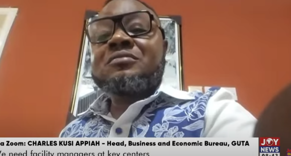 Adum Fire: We need well-planned market structures – GUTA 1 adum fire we need well planned market structures guta