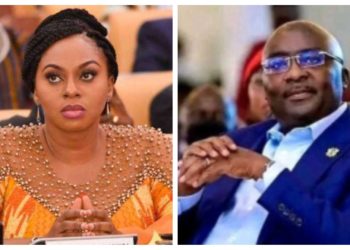 Adwoa Safo’s opinion doesn’t reflect that of Bawumia – Kofi Tonto