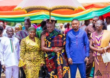 Afram Plains MP pledges commitment to transform through strategic socio-economic development