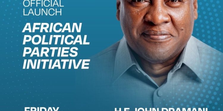 africa governance centre to launch african political parties initiative appi on march 7