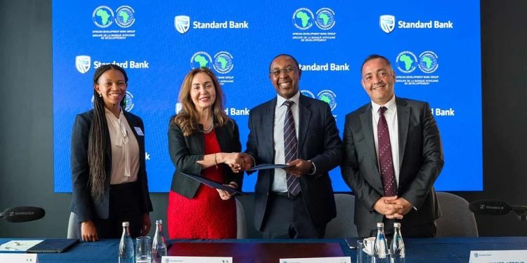 african development bank and standard bank join forces to support smmes and boost trade