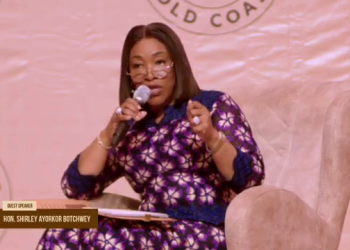 African governments must invest in Caribbean trade routes – Ayorkor Botchwey