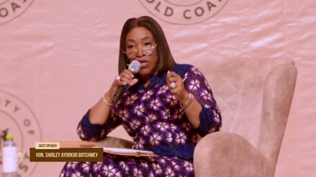 African governments must invest in Caribbean trade routes – Ayorkor Botchwey 1 african governments must invest in caribbean trade routes ayorkor botchwey