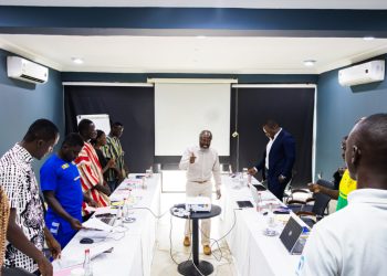 African journalists need training programmes to combat illicit financial flows – Cris Chinaka