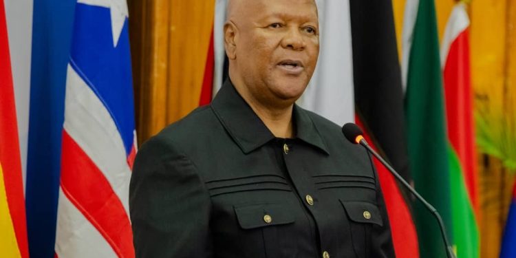 African Political Parties Initiative to foster inter-party interaction in Africa – South Africa’s Jeff Radebe 1 african political parties initiative to foster inter party interaction in africa south africas jeff radebe
