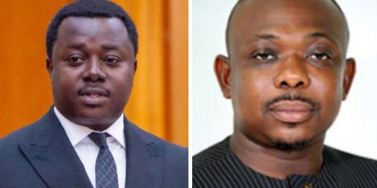 Agalga, Ntim Fordjour lead Parliament’s Defence & Interior Committee 1 agalga ntim fordjour lead parliaments defence interior committee