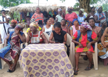 Agotime-Kpetoe market women protest NDC’s failure to appoint female DCE