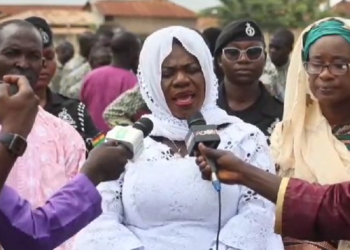 Ahafo Regional Minister raises alarm over rising drug abuse among youth