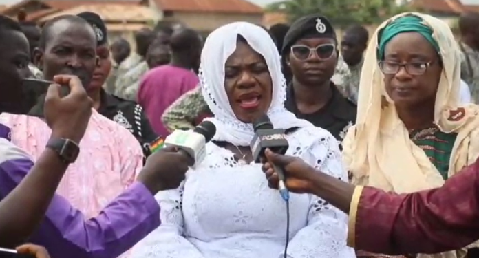 Ahafo Regional Minister raises alarm over rising drug abuse among youth 1 ahafo regional minister raises alarm over rising drug abuse among youth