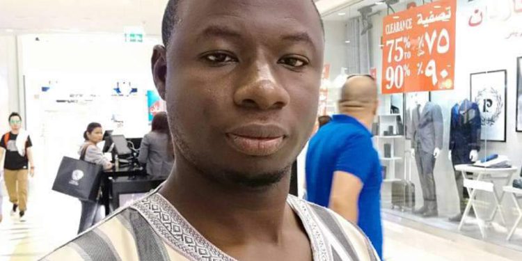 ahmed suales family welcomes arrest of murder suspect
