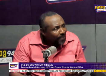‘Akufo-Addo’s excellent management of COVID-19 secured election 2020 victory’ – John Boadu
