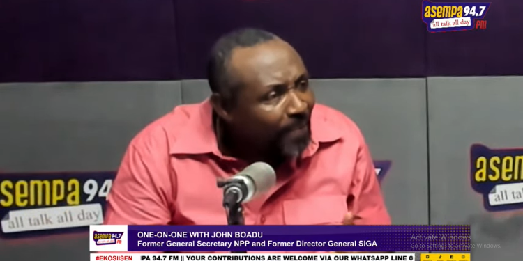 akufo addos excellent management of covid 19 secured election 2020 victory john boadu