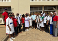 Alagumgube Association donates essential items to Regional Hospital’s Maternity Ward