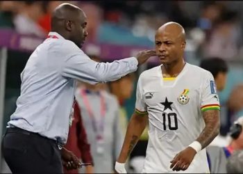 Andre Ayew and the Black Stars: Return or retire?