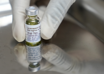 Annual jab for HIV protection passes trial hurdle