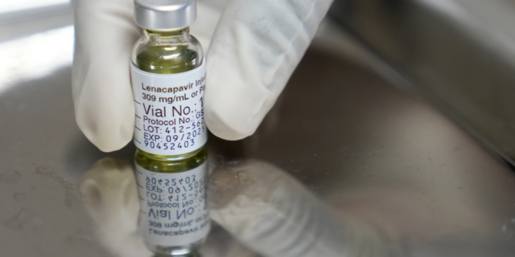annual jab for hiv protection passes trial hurdle