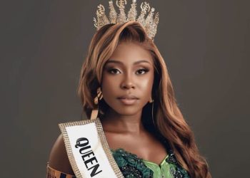 Araba Sekum to represent Ghana at Queen of the World pageant in USA