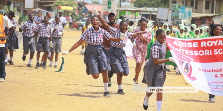 arise royals montessori wins ga south independence march pass competition