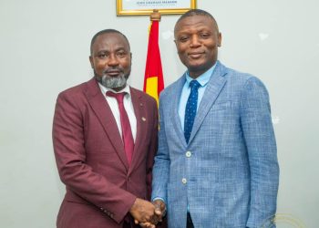 Armwrestling has shown quality leadership and consistent results – Kofi Adams