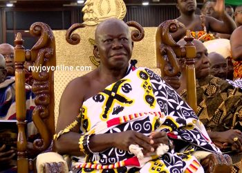 Asantehene disappointed in Bantamahene over involvement in multiple disputes
